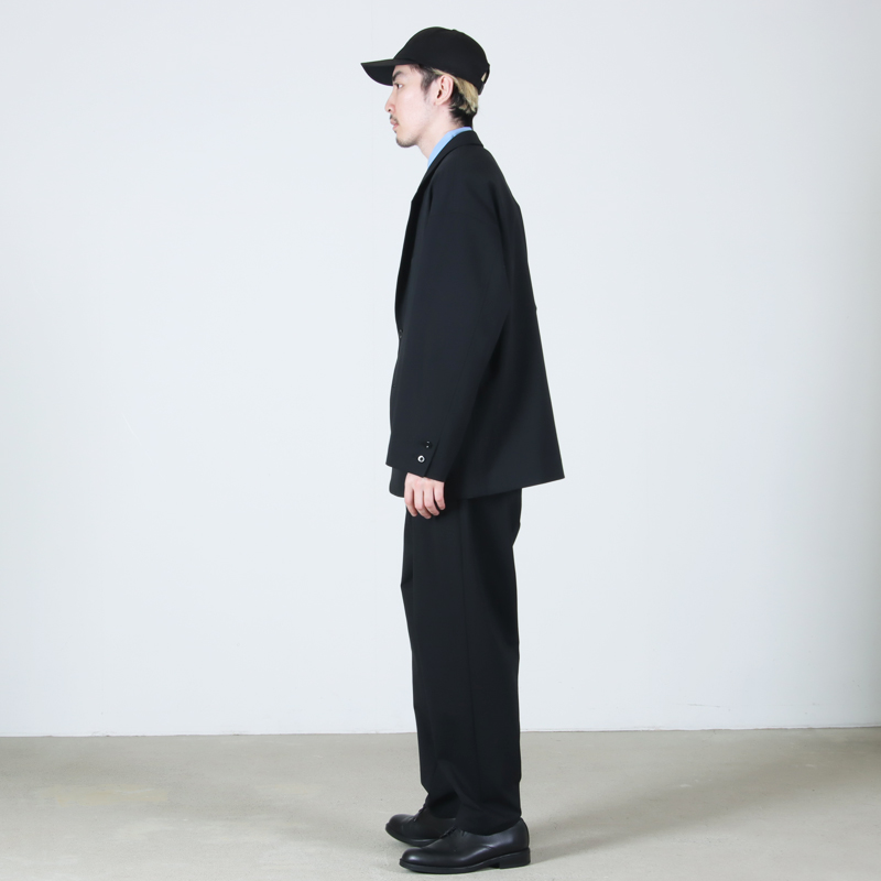 Graphpaper(グラフペーパー) Compact Ponte Chef Pants