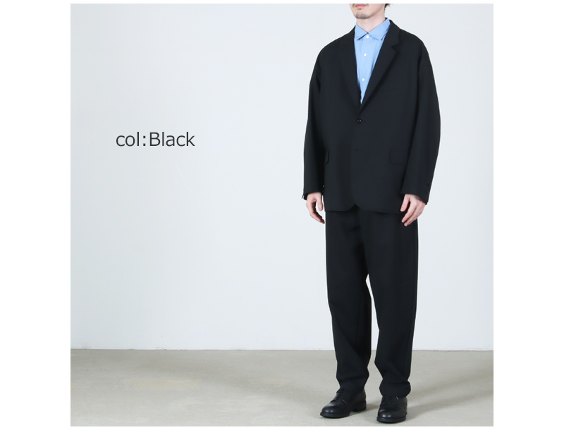 Graphpaper(グラフペーパー) Compact Ponte Chef Pants