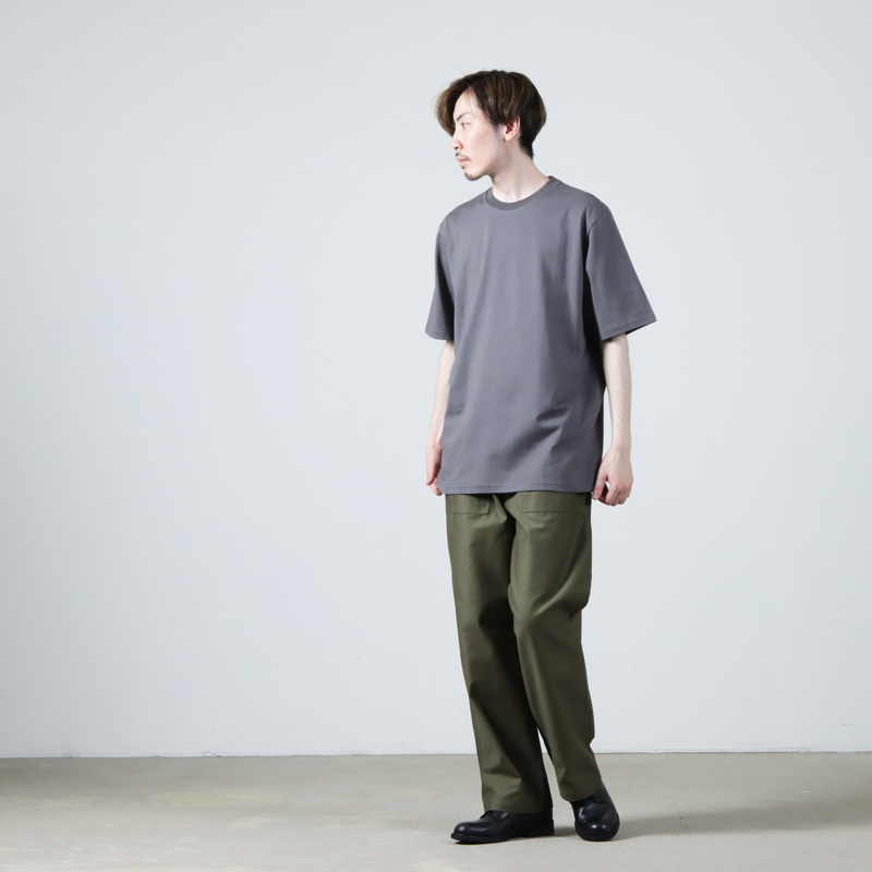 Graphpaper(グラフペーパー) 2-Pack Crew Neck Tee