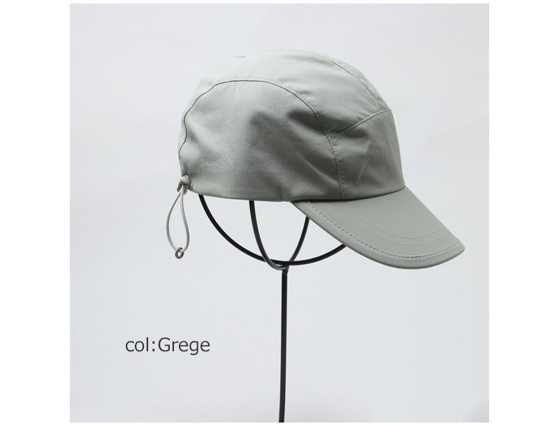 Graphpaper(グラフペーパー) PERTEX UNLIMITED Jet Cap