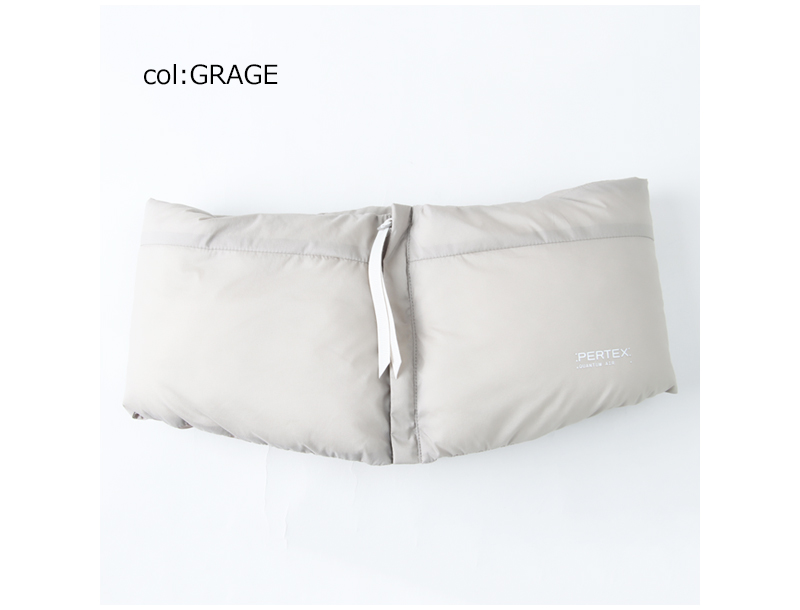 Graphpaper(グラフペーパー) PERTEX QUANTUM AIR Neck Warmer