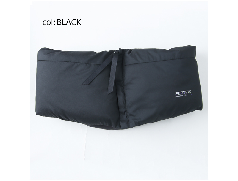 Graphpaper(グラフペーパー) PERTEX QUANTUM AIR Neck Warmer