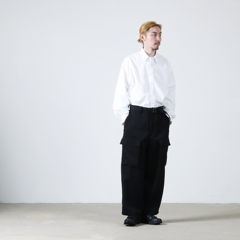 Graphpaper(グラフペーパー) Nylon Riggers Belt