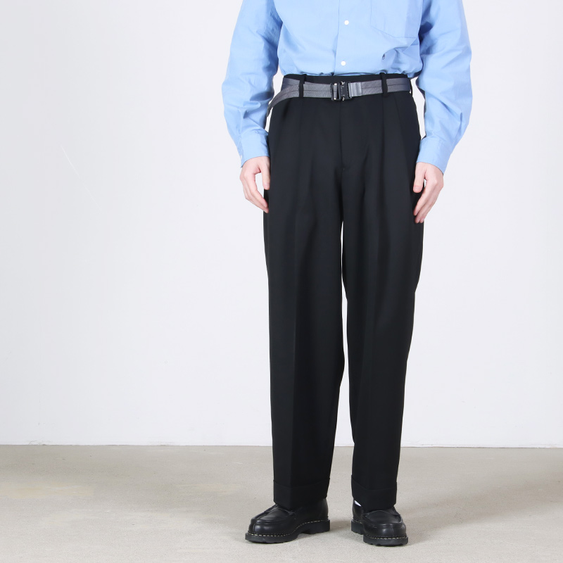 Graphpaper(グラフペーパー) Nylon Riggers Belt