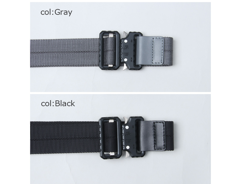 Graphpaper(グラフペーパー) Nylon Riggers Belt