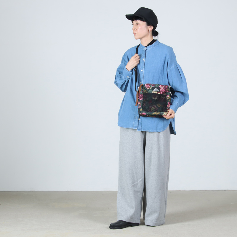 GREGORY(グレゴリー) スクウェアショルダーポーチ