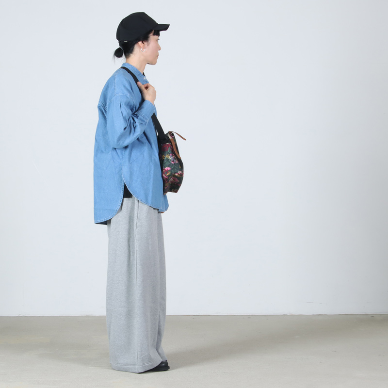 GREGORY(グレゴリー) スクウェアショルダーポーチ