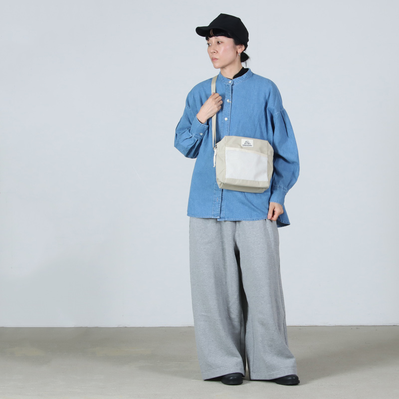 GREGORY(グレゴリー) スクウェアショルダーポーチ