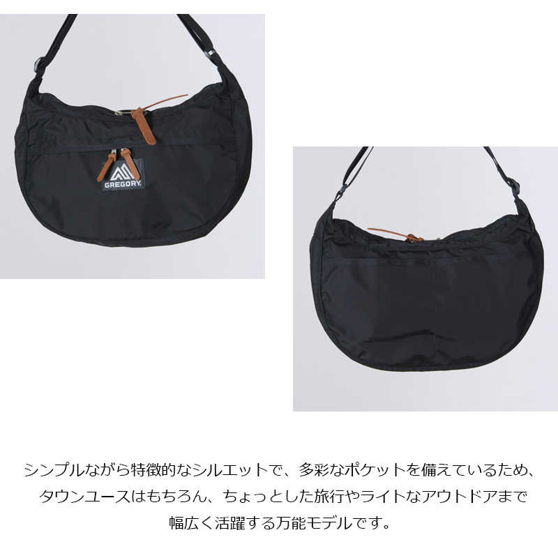 GREGORY(グレゴリー) サッチェルM