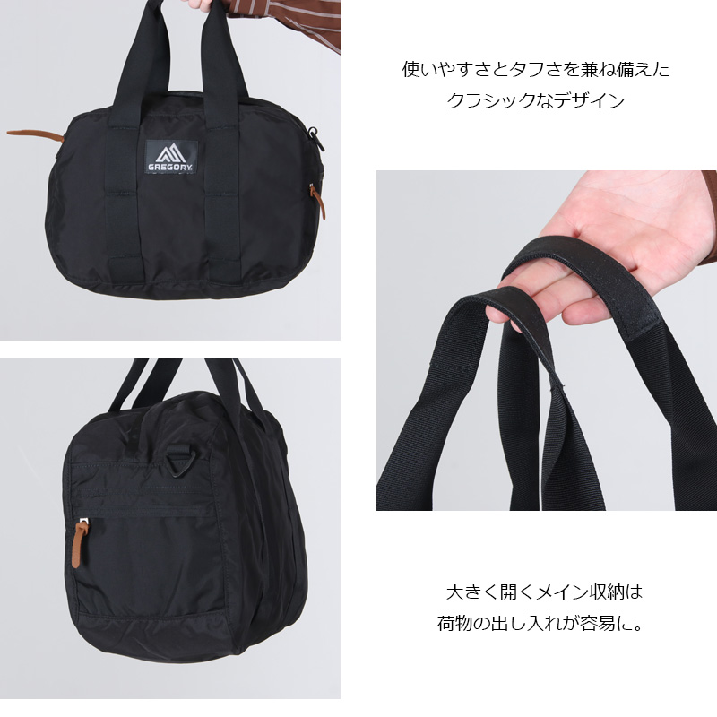 GREGORY(グレゴリー) ダッフルバッグXS