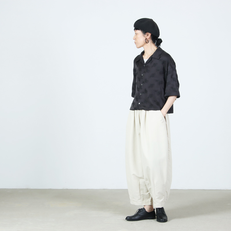 HARVESTY(ハーベスティ) イージーサーカスパンツ