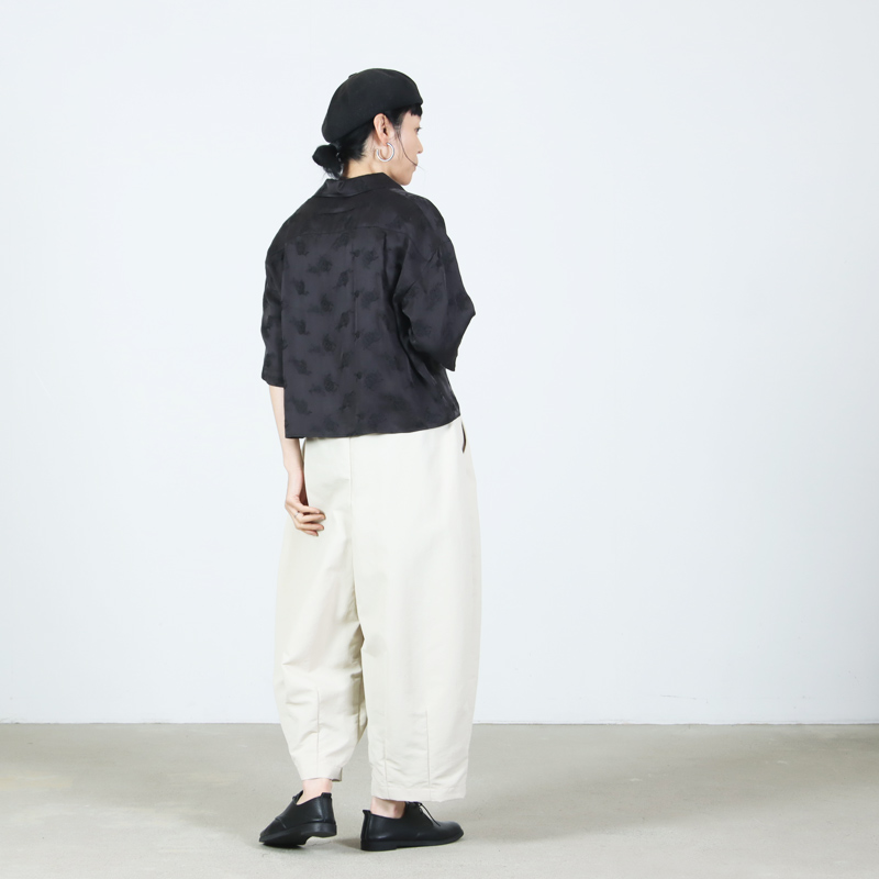 HARVESTY(ハーベスティ) イージーサーカスパンツ