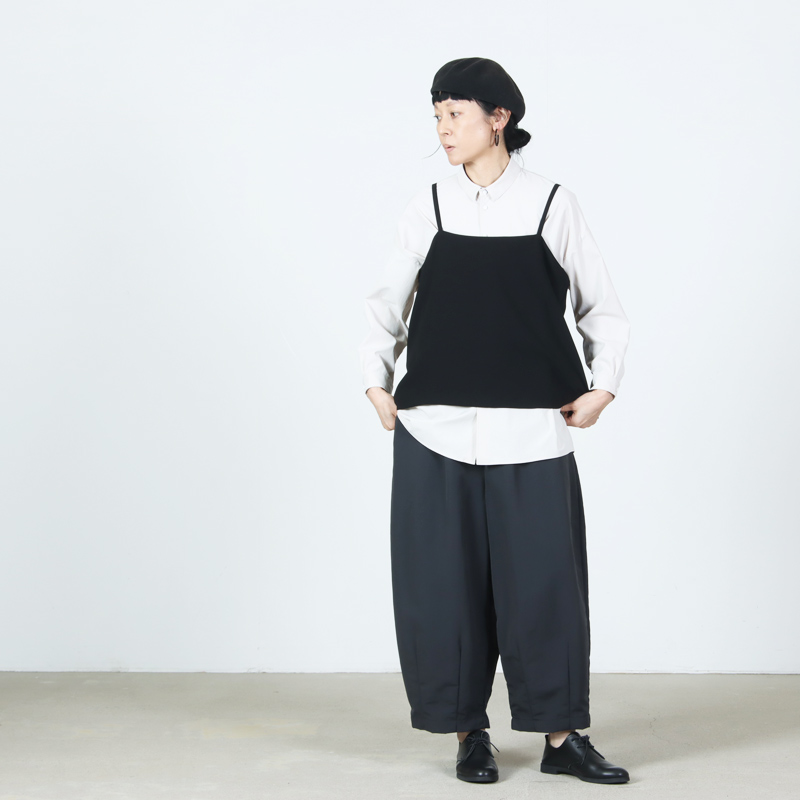 HARVESTY(ハーベスティ) イージーサーカスパンツ