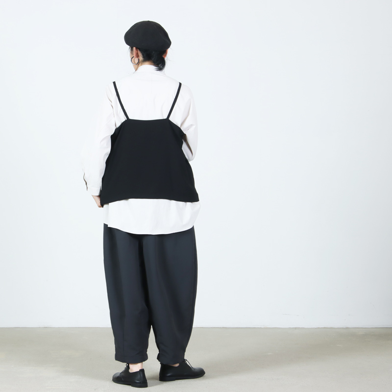 HARVESTY(ハーベスティ) イージーサーカスパンツ