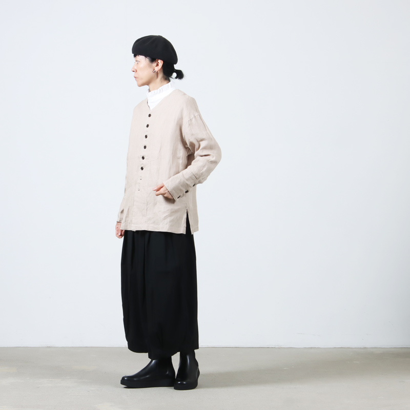 HARVESTY(ハーベスティ) サーカスキュロット TRトロストレッチ