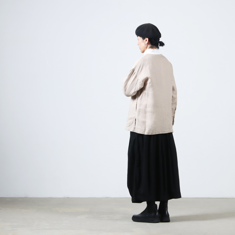 HARVESTY(ハーベスティ) サーカスキュロット TRトロストレッチ