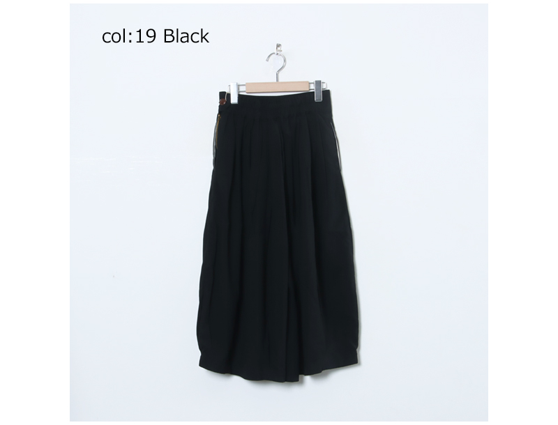 HARVESTY(ハーベスティ) サーカスキュロット TRトロストレッチ