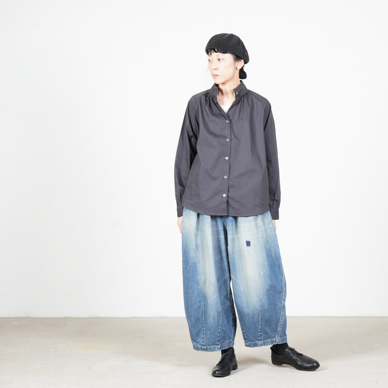HARVESTY(ハーベスティ) サーカスパンツ 10oz DENIM