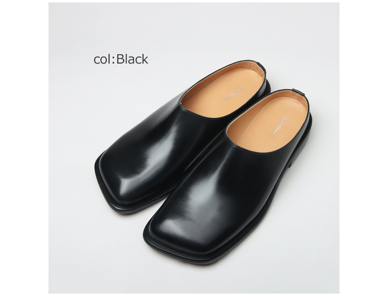 Hender Scheme(エンダースキーマ) bear foot mule