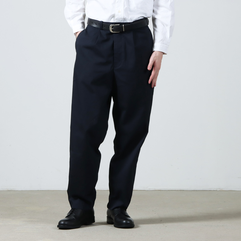 Hender Scheme(エンダースキーマ) shrink shoulder belt