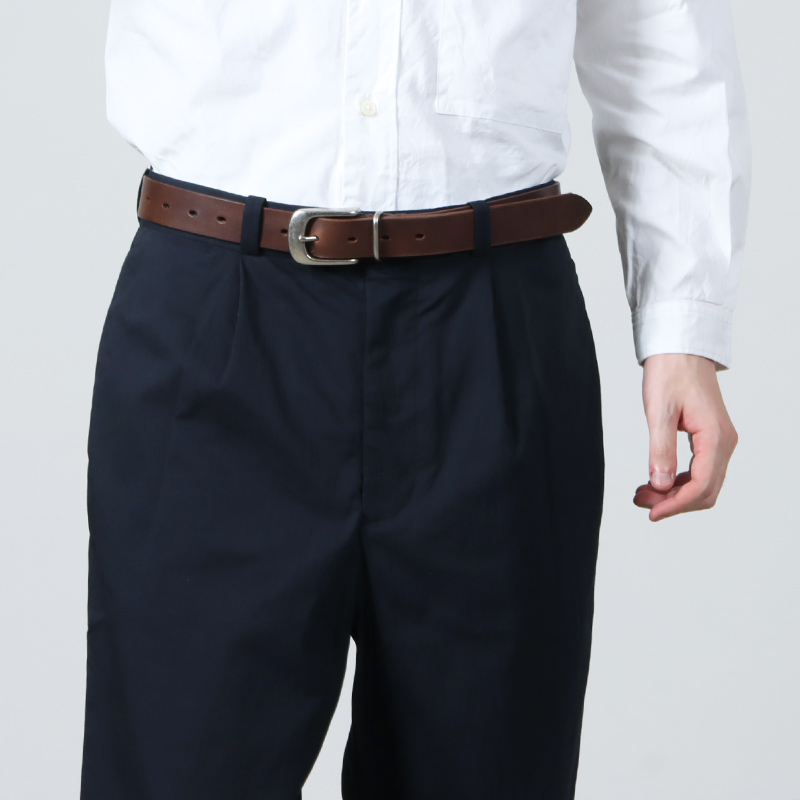 Hender Scheme(エンダースキーマ) shrink shoulder belt