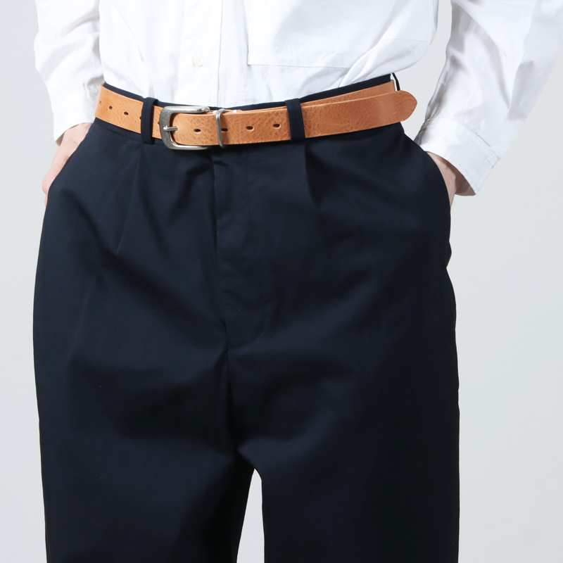 Hender Scheme(エンダースキーマ) shrink shoulder belt