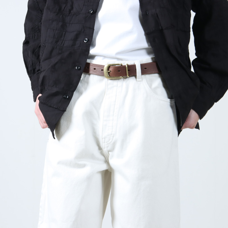 Hender Scheme(エンダースキーマ) shrink shoulder belt