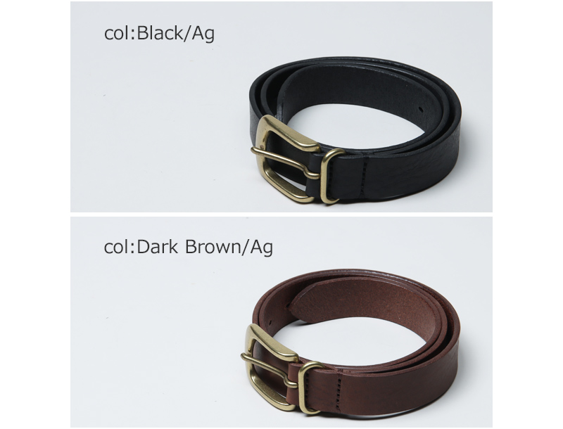 Hender Scheme(エンダースキーマ) shrink shoulder belt