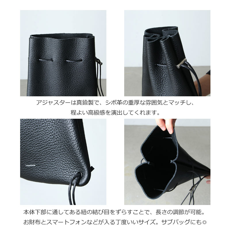 Hender Scheme(エンダースキーマ) zacc