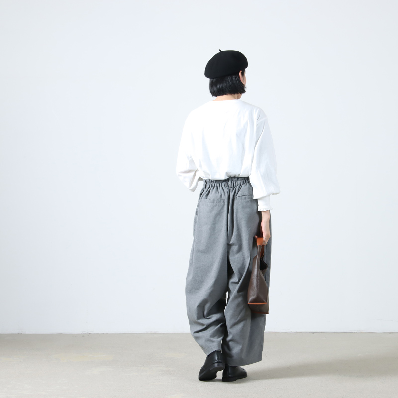 Hender Scheme(エンダースキーマ) triangle bag