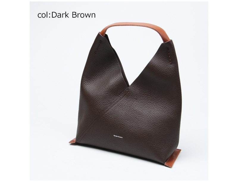 Hender Scheme(エンダースキーマ) triangle bag