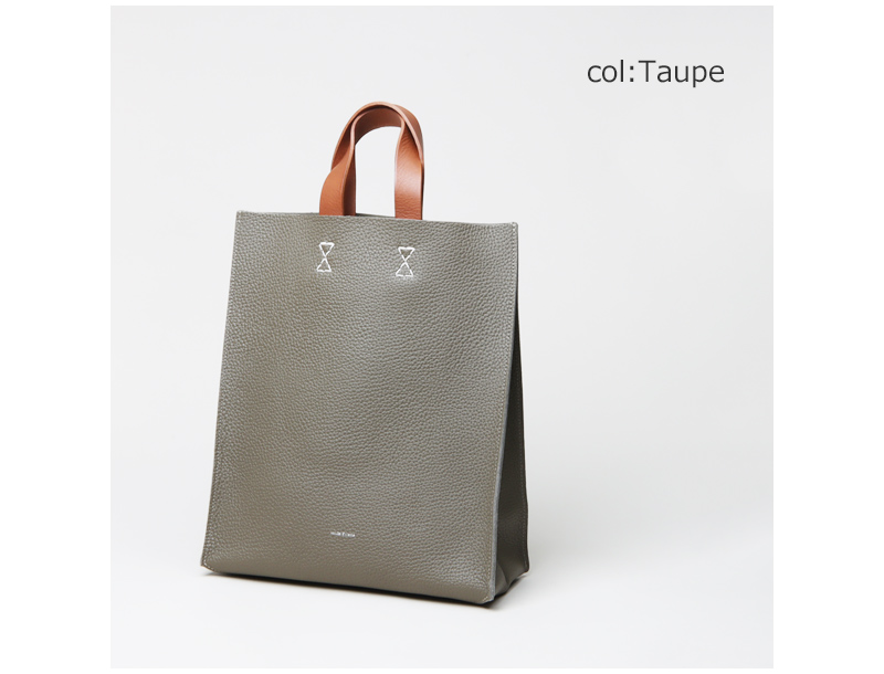 Hender Scheme(エンダースキーマ) paper bag big