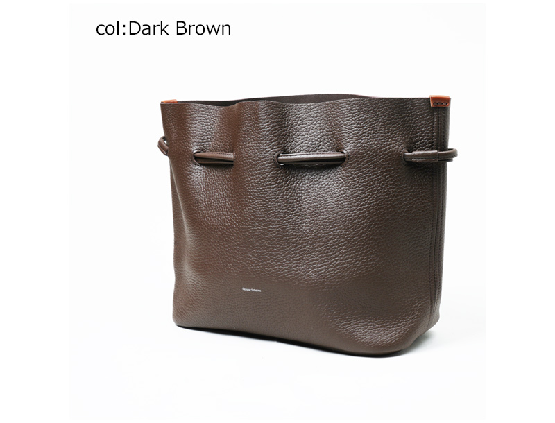 Hender Scheme(エンダースキーマ) bucket bag