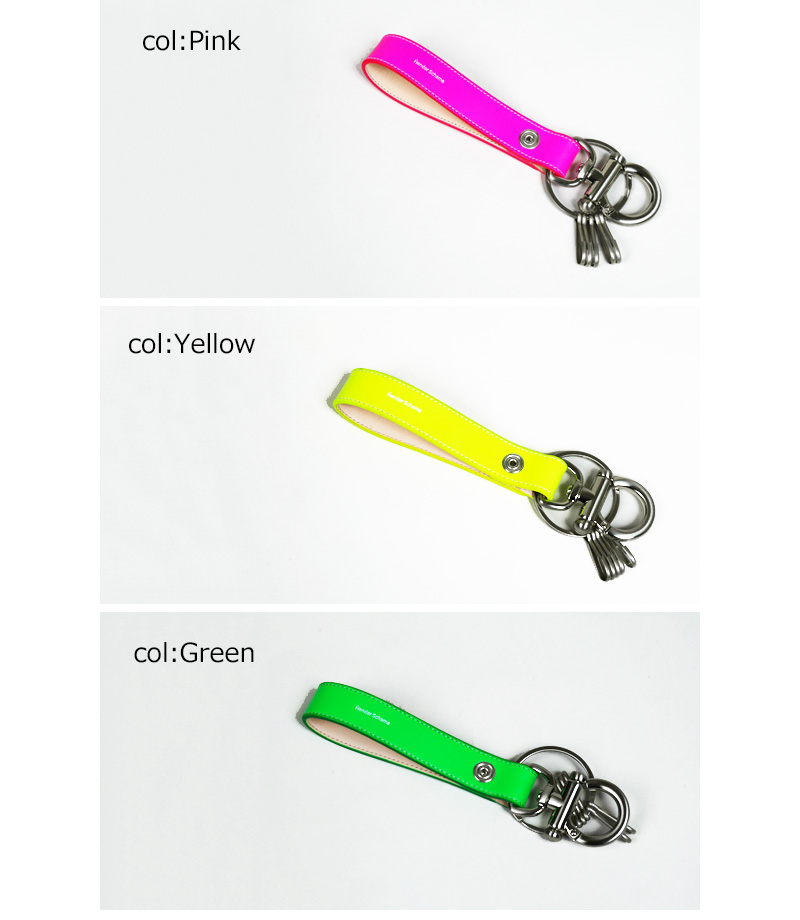 Hender Scheme(エンダースキーマ) highlight key flock