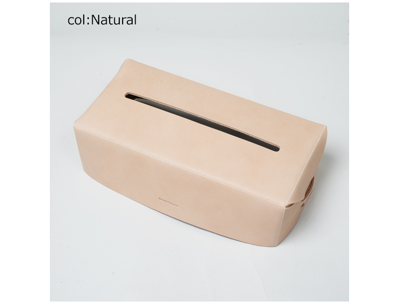 Hender Scheme(エンダースキーマ) tissue box case