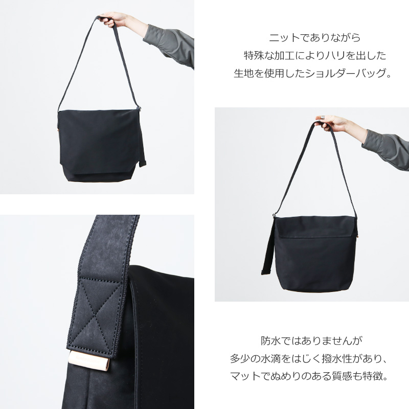 Hender Scheme(エンダースキーマ) flap shoulder small