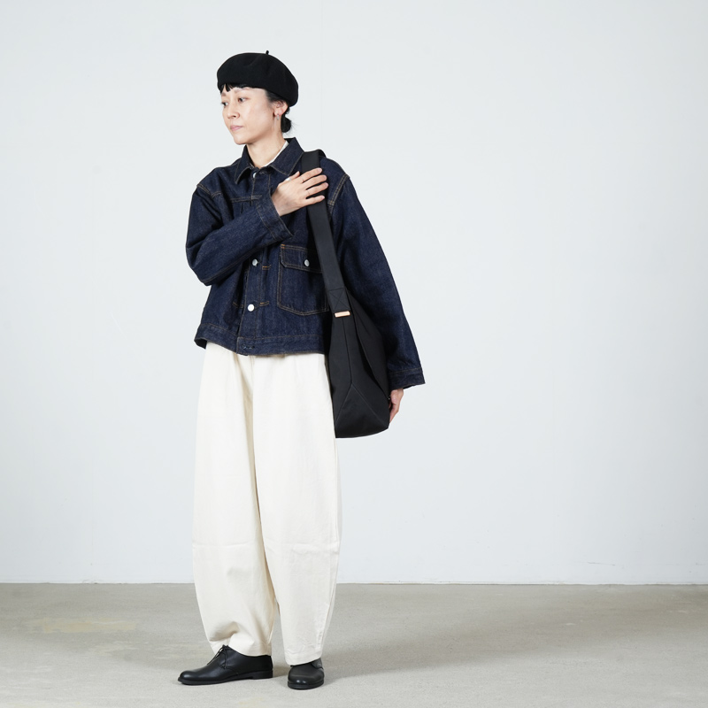 Hender Scheme(エンダースキーマ) flap shoulder big