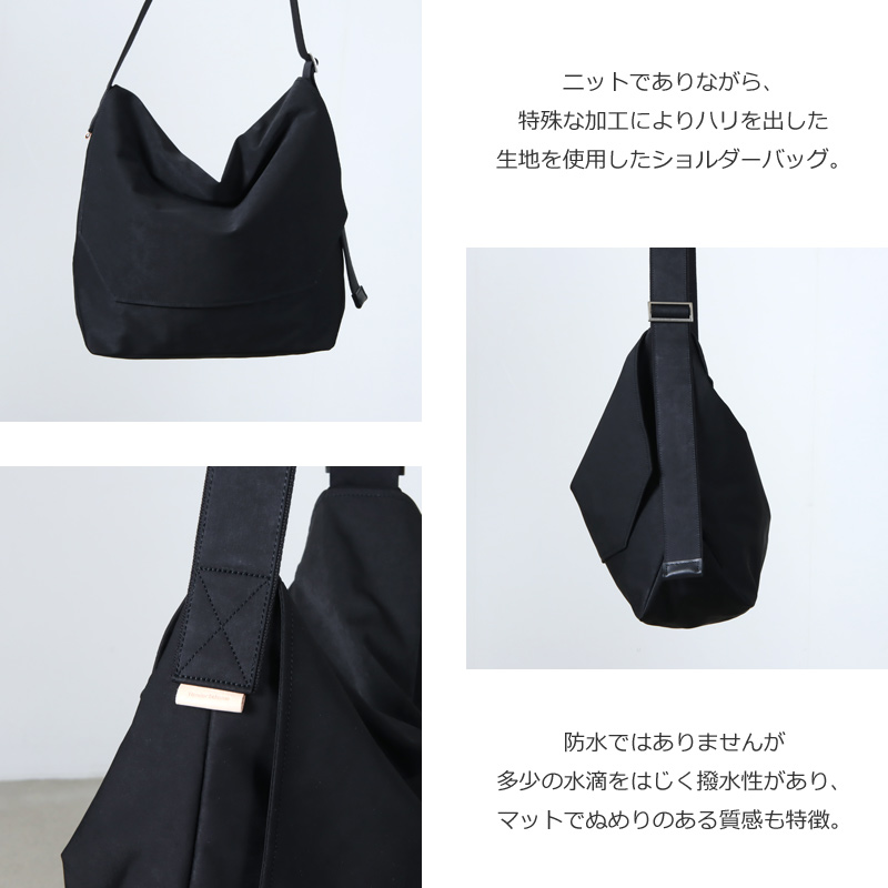 Hender Scheme(エンダースキーマ) flap shoulder big