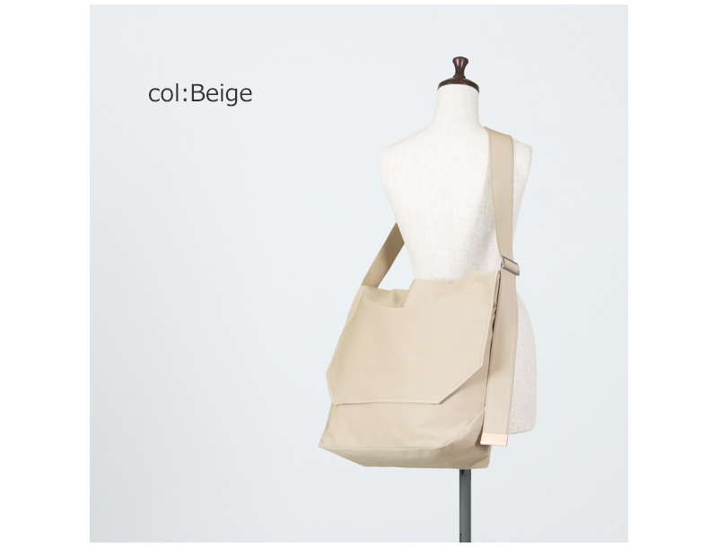 Hender Scheme(エンダースキーマ) flap shoulder big