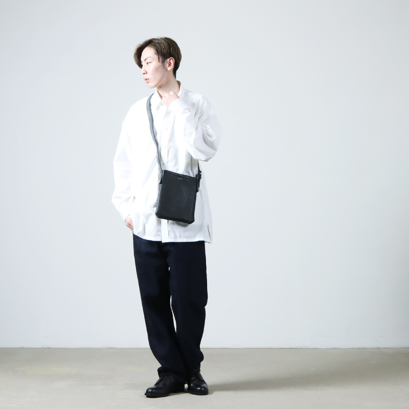 Hender Scheme(エンダースキーマ) one side belt bag small