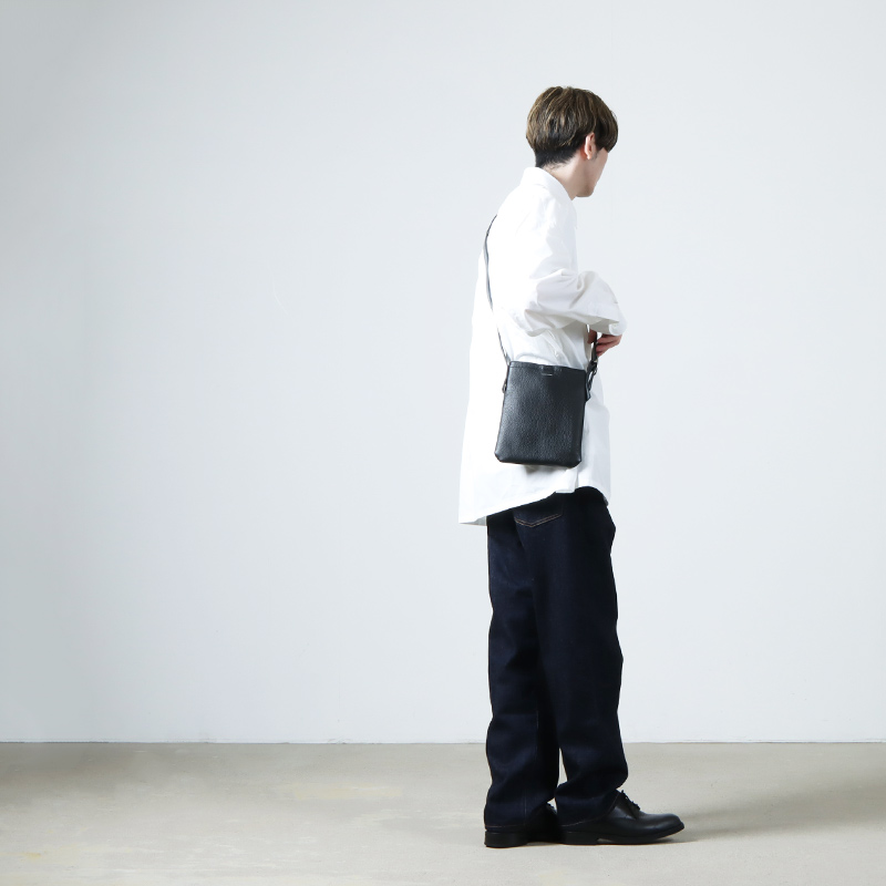 Hender Scheme(エンダースキーマ) one side belt bag small