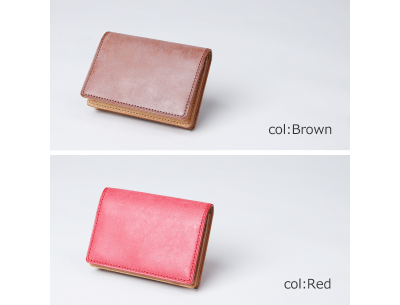 Hender Scheme(エンダースキーマ) card file