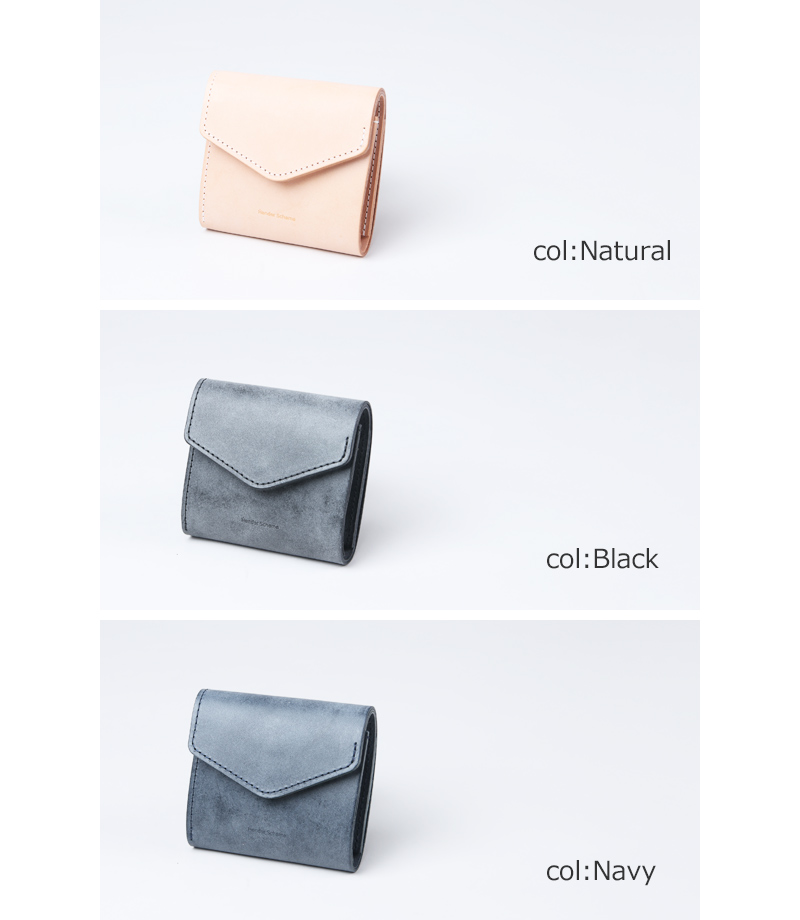 Hender Scheme(エンダースキーマ) flap wallet
