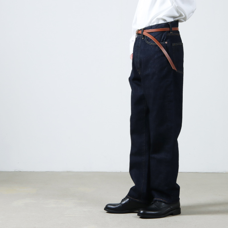 Hender Scheme(エンダースキーマ) tail belt