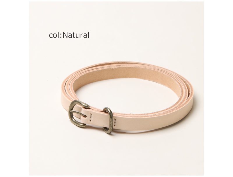 Hender Scheme(エンダースキーマ) tail belt