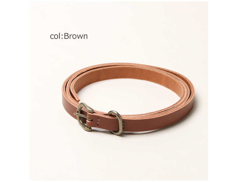 Hender Scheme(エンダースキーマ) tail belt