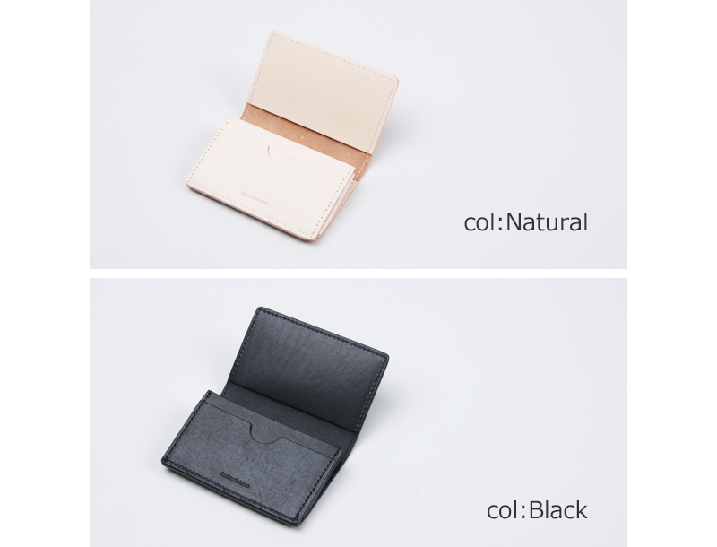 Hender Scheme(エンダースキーマ) folded card case