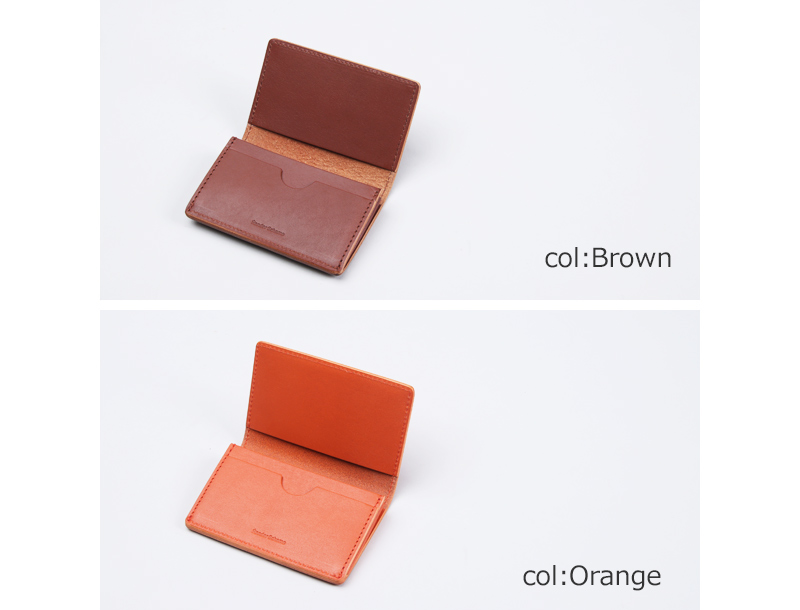 Hender Scheme(エンダースキーマ) folded card case