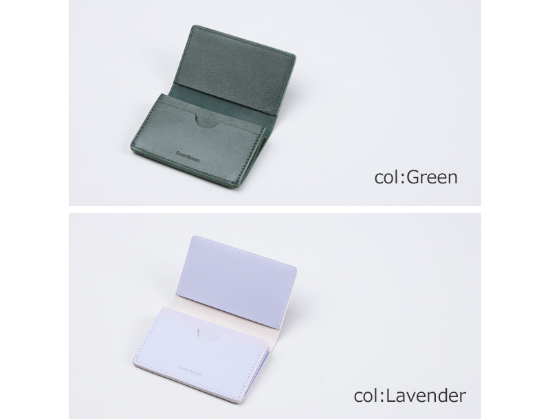 Hender Scheme(エンダースキーマ) folded card case