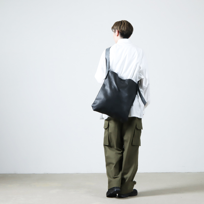 Hender Scheme(エンダースキーマ) one side belt bag